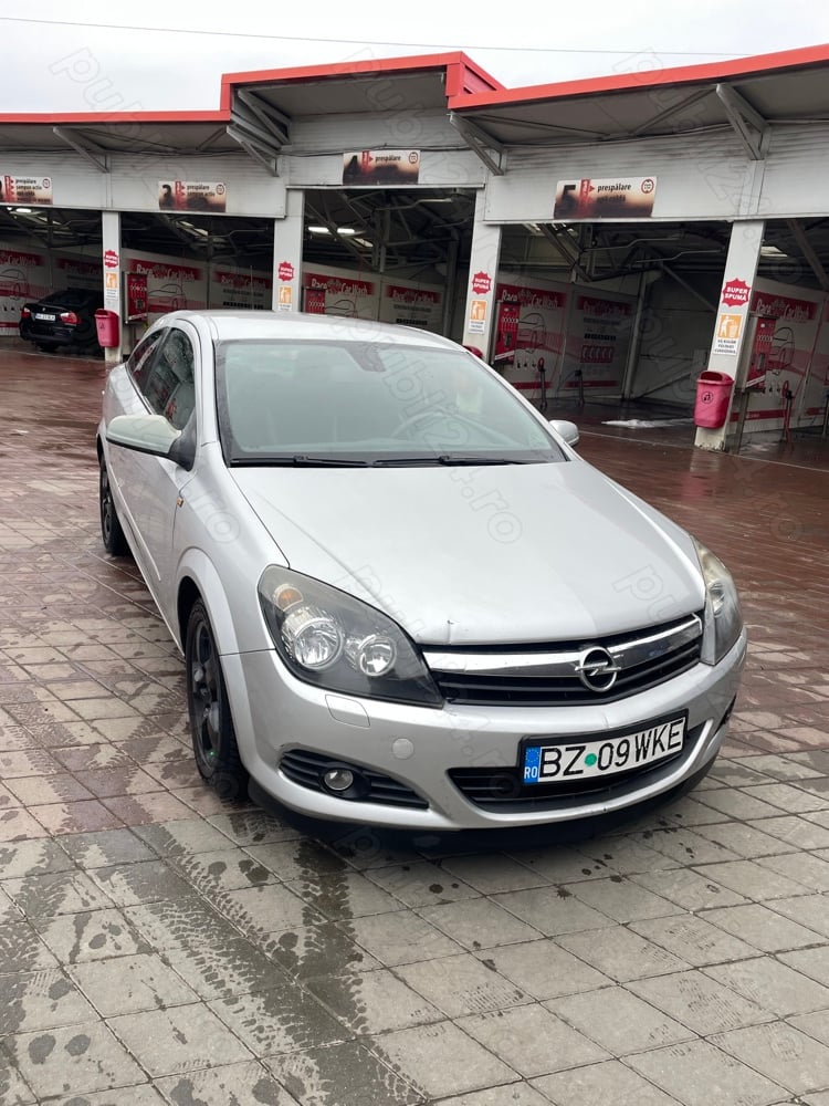 Opel Astra Gtc 1.7