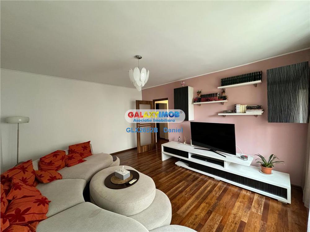 Apartament cu 3 camere 2 bai decomandat | 7 minute Piata 13 Septembrie