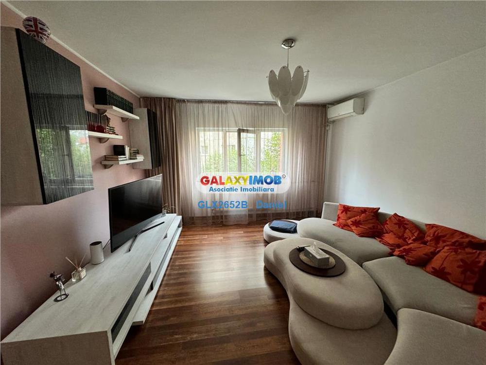 Apartament cu 3 camere 2 bai decomandat | 7 minute Piata 13 Septembrie