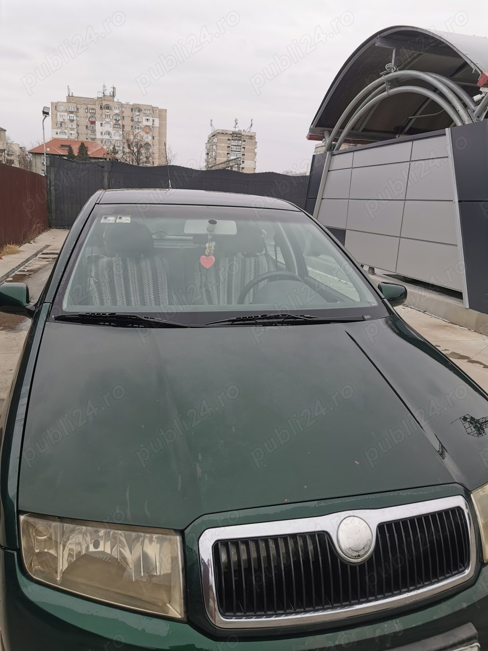 Vanzare Skoda Fabia 1.4 Benzina