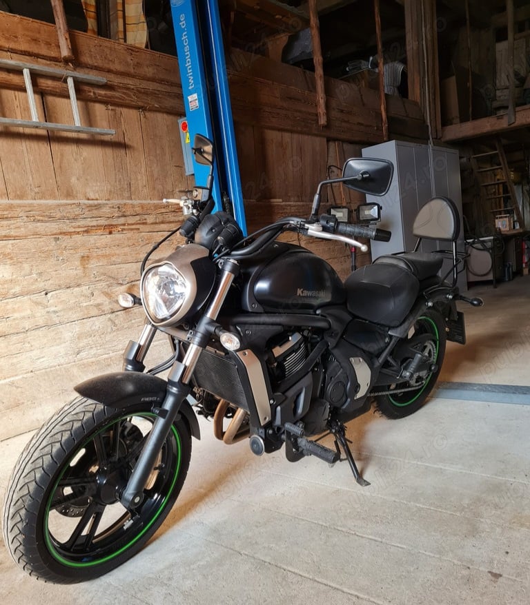 Kawasaki Vulcan S abs