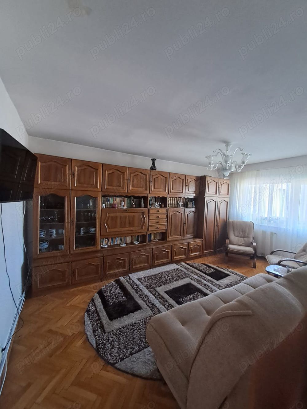 Apartament 3 camere decomandat, Deva