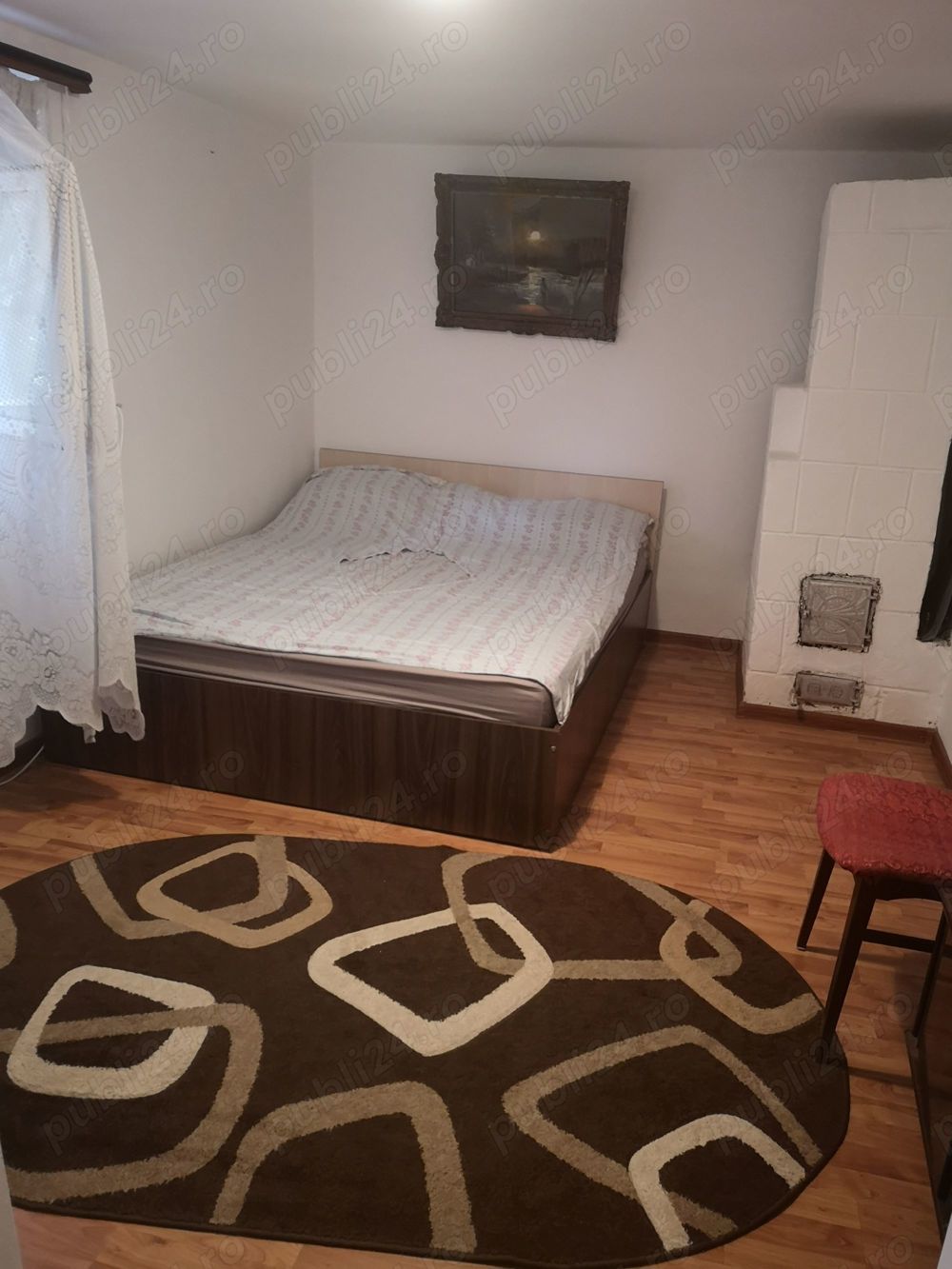 Teren cu casa de vanzare Teren cu casa de vanzare