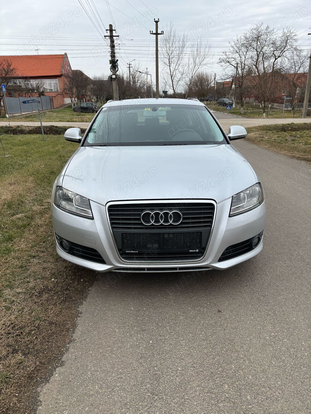 Vand Audi A3 1.8 TFSI an 2010 automat 160 CP