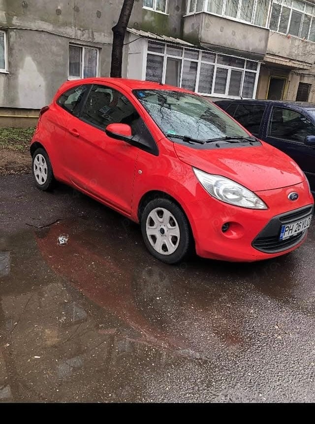 Vand Ford Ka