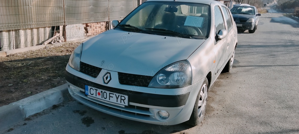 Renault Clio