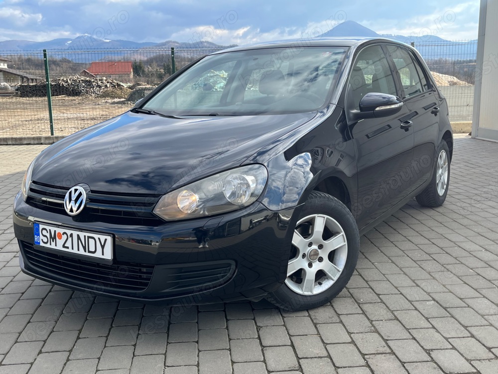 Volkswagen Golf 6 2011