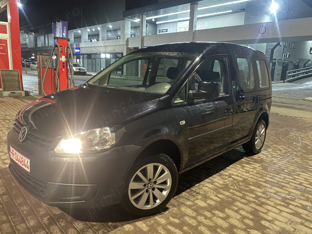 Volkswagen Caddy 1.2tsi