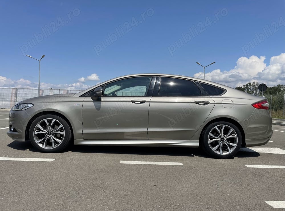 Ford Mondeo mk5 ST Line