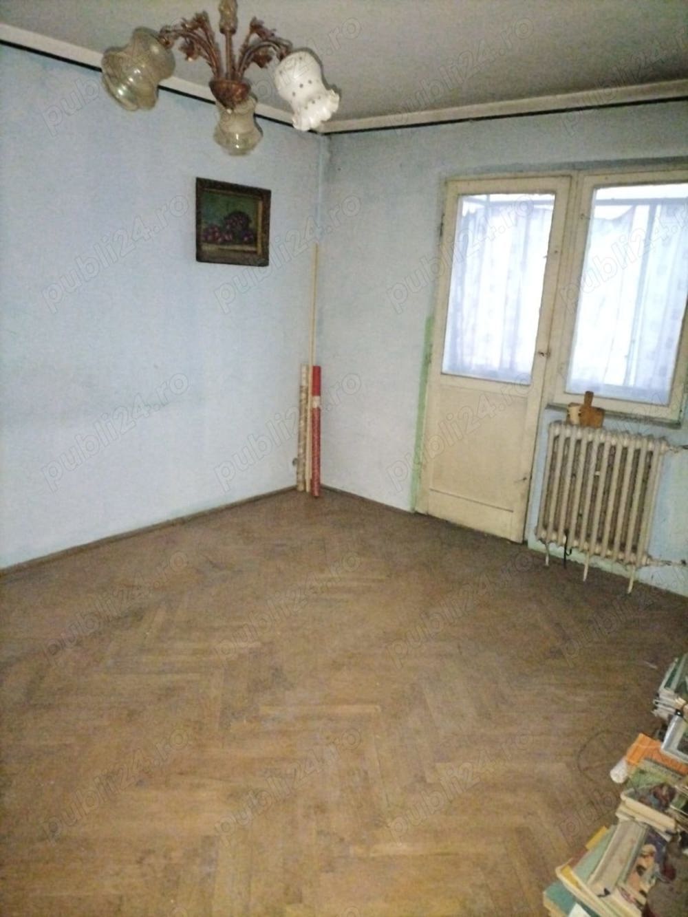 Vând apartament două camere