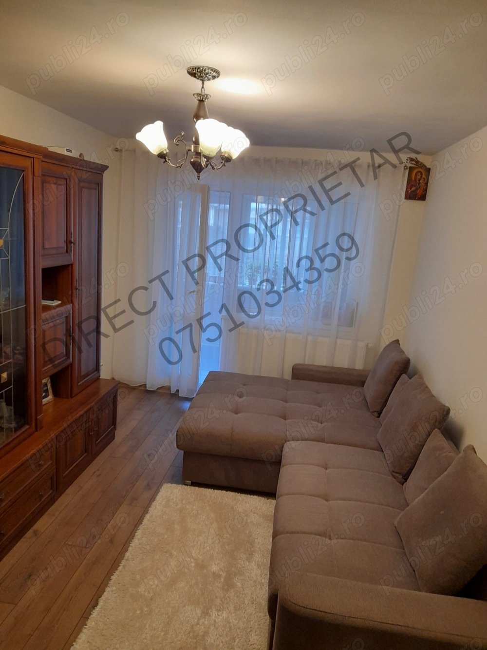 Apartament 2 camere, decomandat, Micro 40