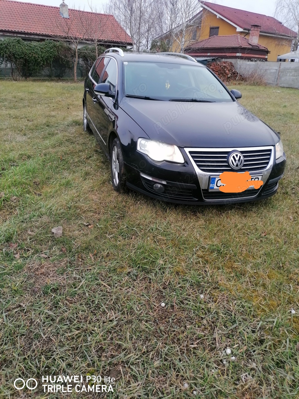 Vw passat b6 automat Vw passat b6 automat