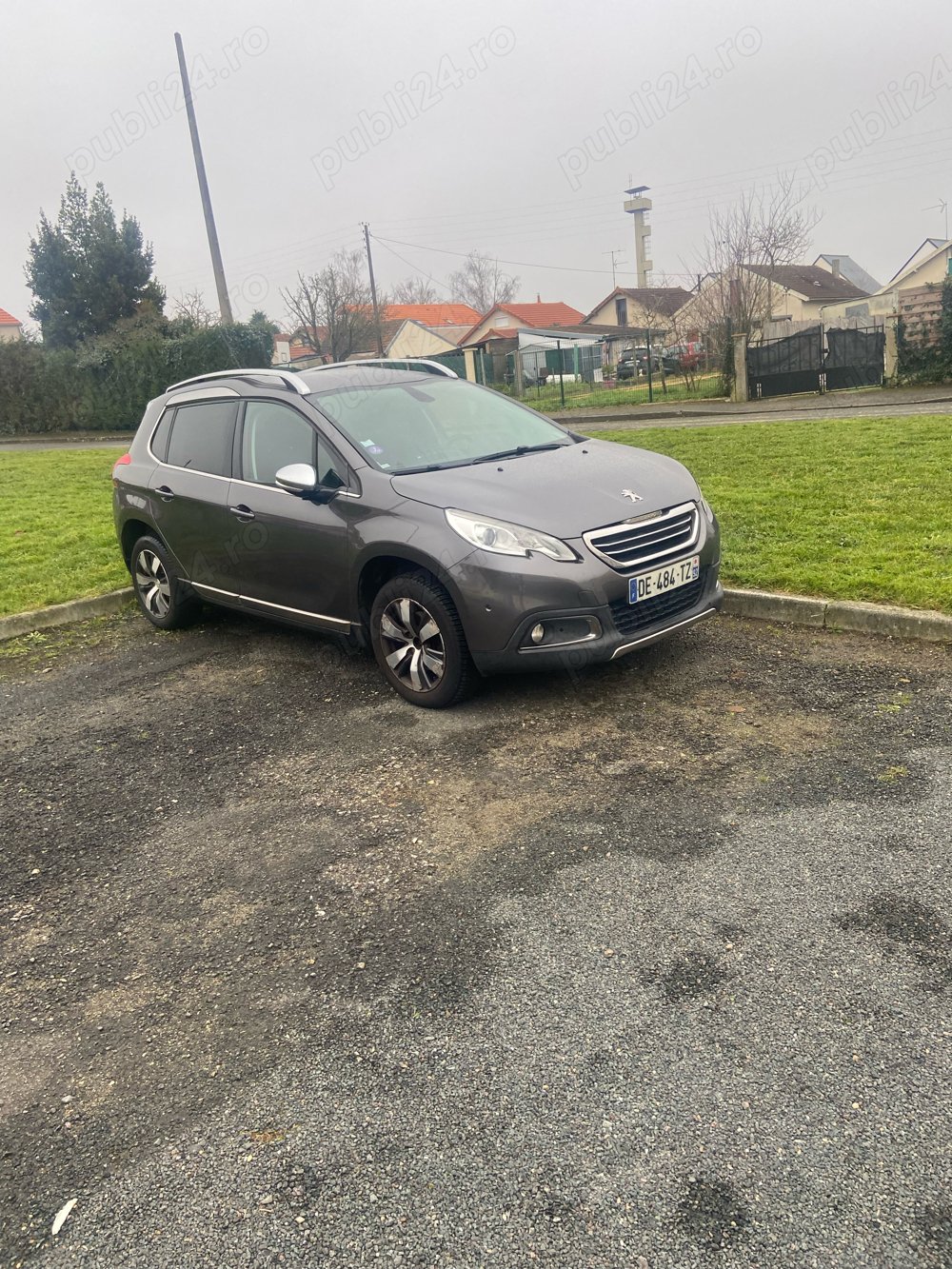 Peugeot 2008 1.6 VTI 120CP Allure 2014 171.712 km