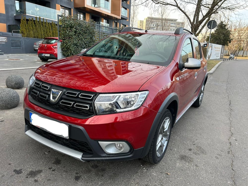 Dacia Sandero STEPWAY 95.000 km 2020 Propietar