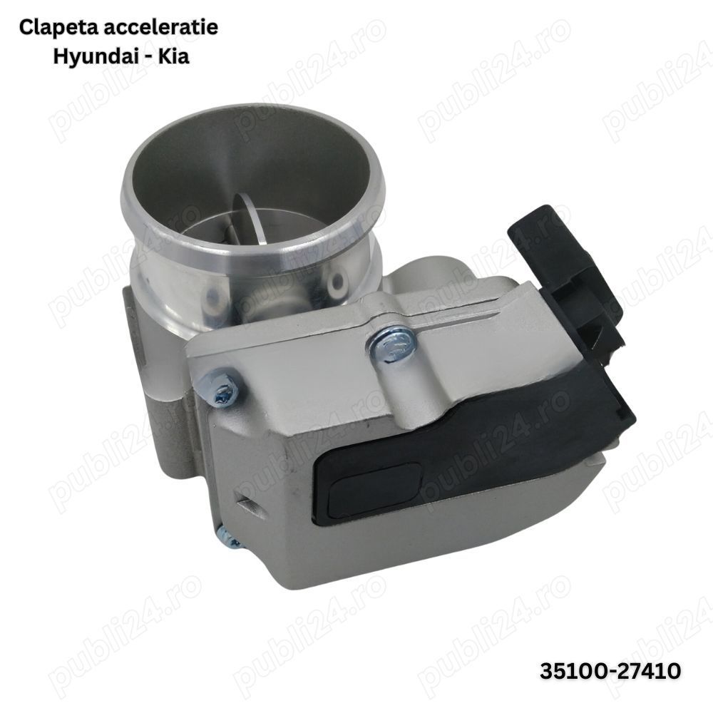 Clapeta acceleratie Kia Sportage, Kia Carens, Kia Magentis, Kia Cee'd 2.0 CRDI si Hyundai Tucson