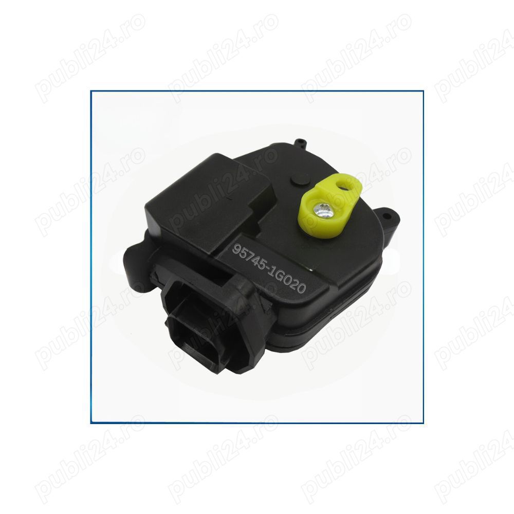 Motoras inchidere centralizata partea stanga fata/spate Hyundai Accent/KIA Rio fabricatie 2006-2010