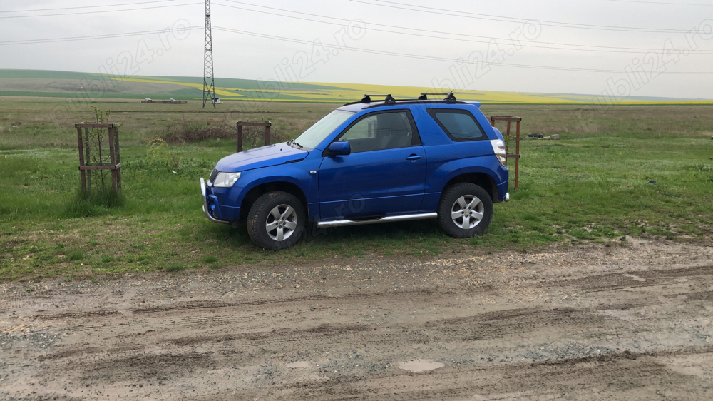 Suzuki Grand Vitara 2007