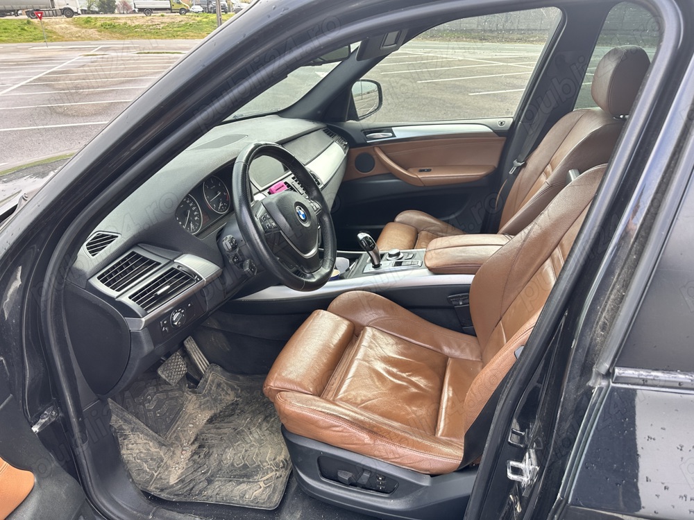 Vind schimb BMW x5 e 70