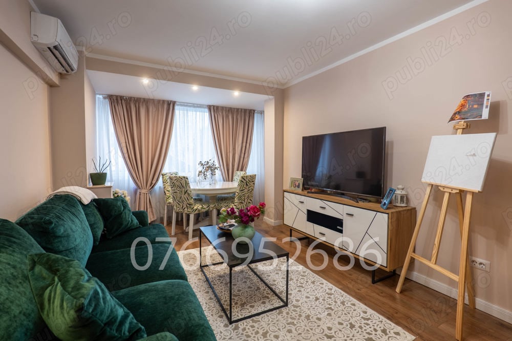 Apartament 2 camere, COMPLET RENOVAT în 2022, Piața Muncii