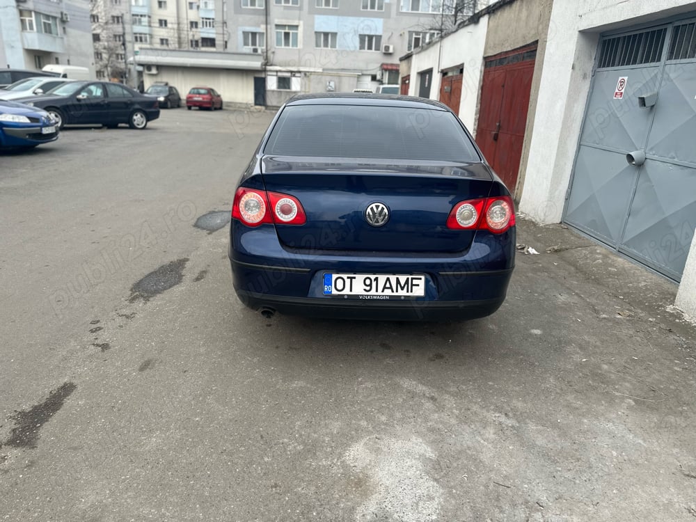 Passat b6 euro 5