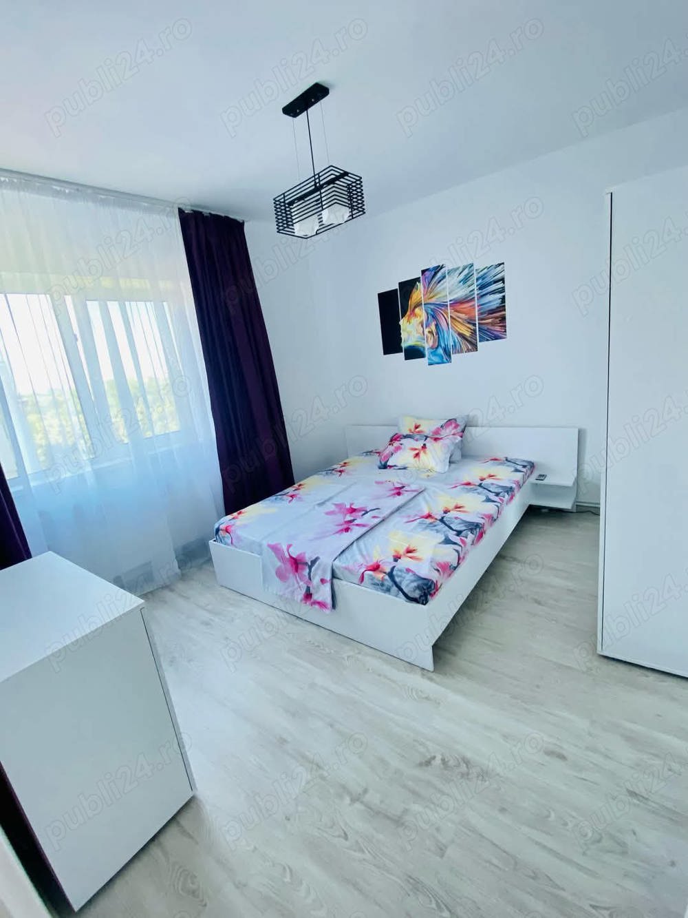 Apartament regim hotelier 