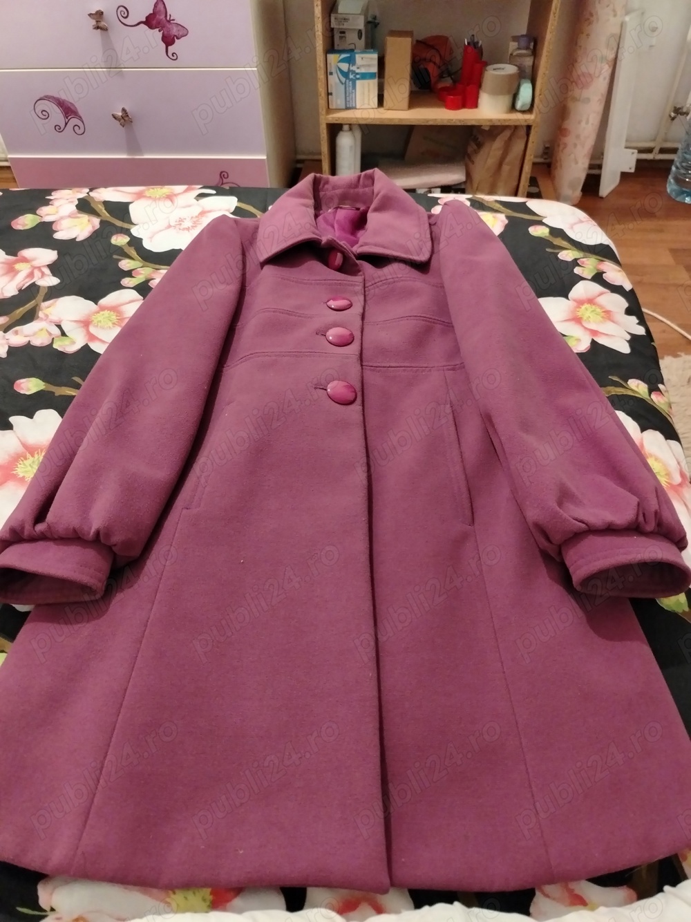 pardesiu de primăvară 