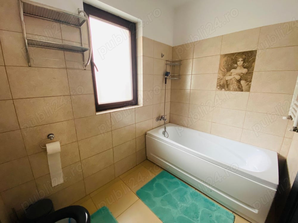 inchiriez apartament cu 3 camere , 2 bai in Militari Residence Chiajna