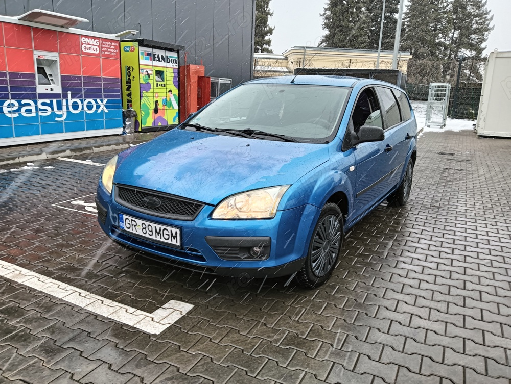 ford focus an 2006 motor 1.6i