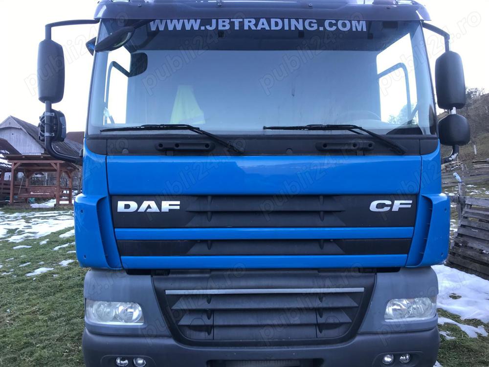 Camion cu Macara forestieră 