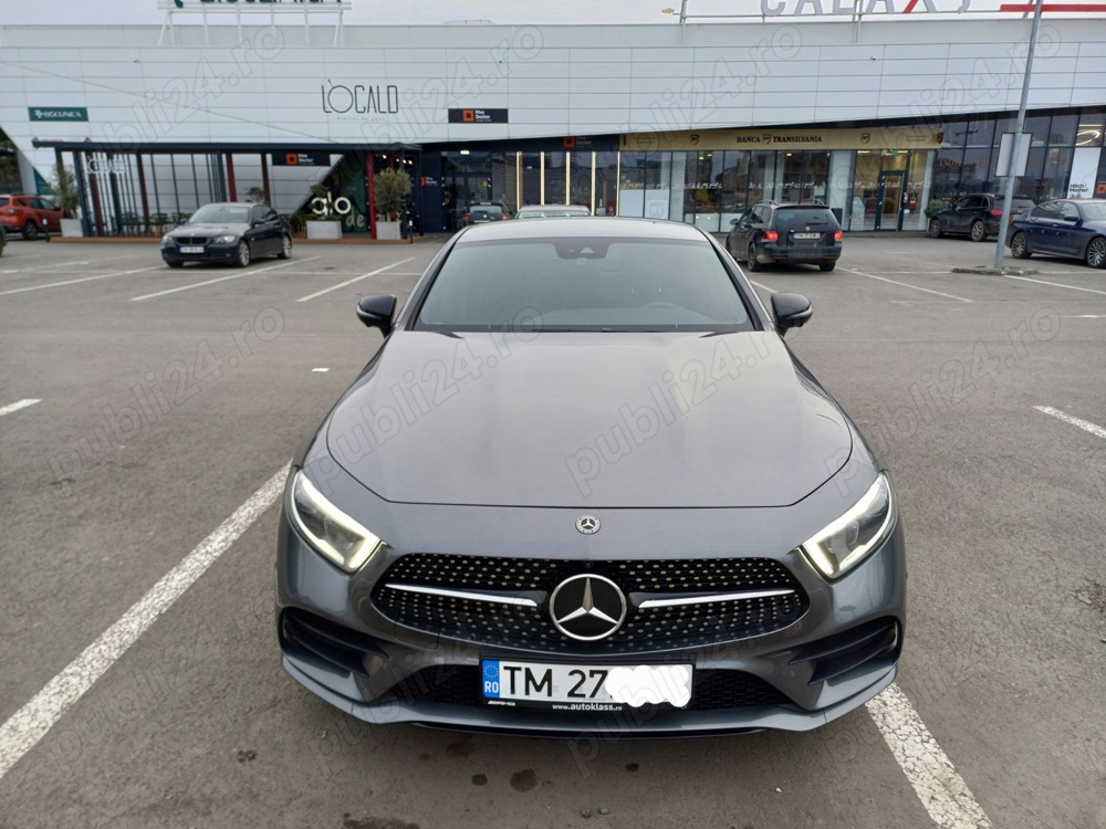 Mercedes-Benz CLS 2021 AMG LINE