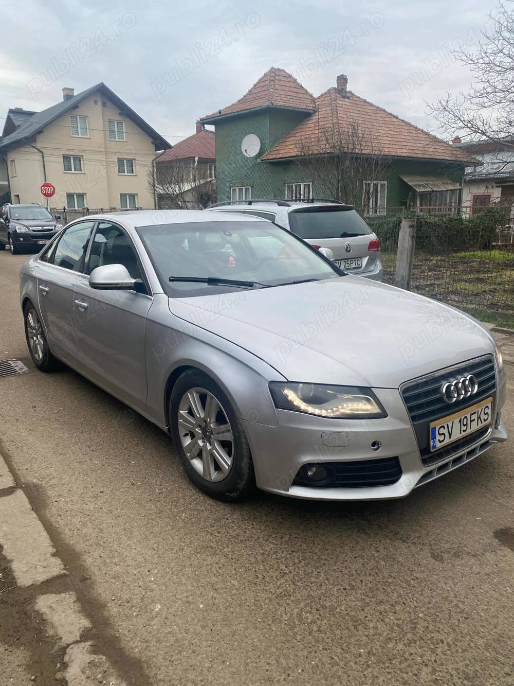 Audi A4 B8 2009