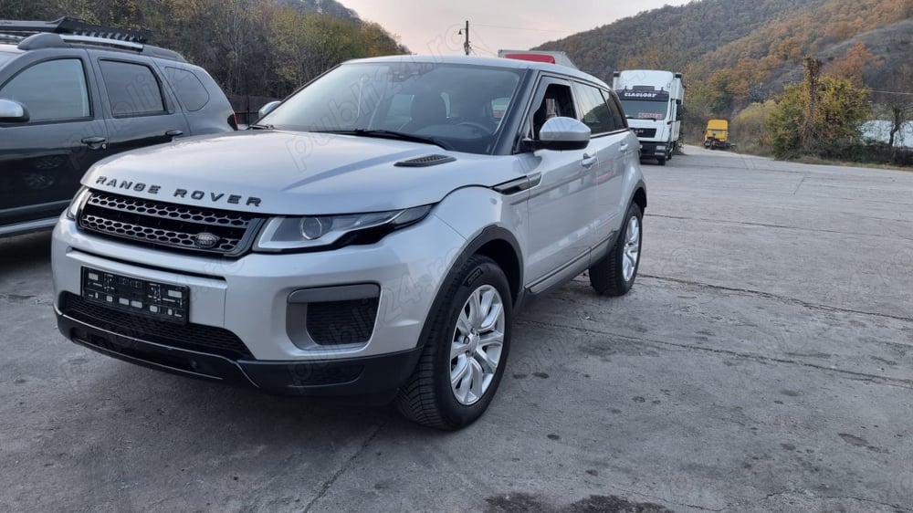 Land Rover Evoque