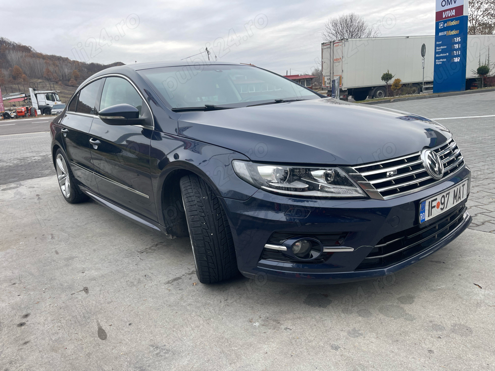 Volswagen Passat CC 2.0 TSI DSG