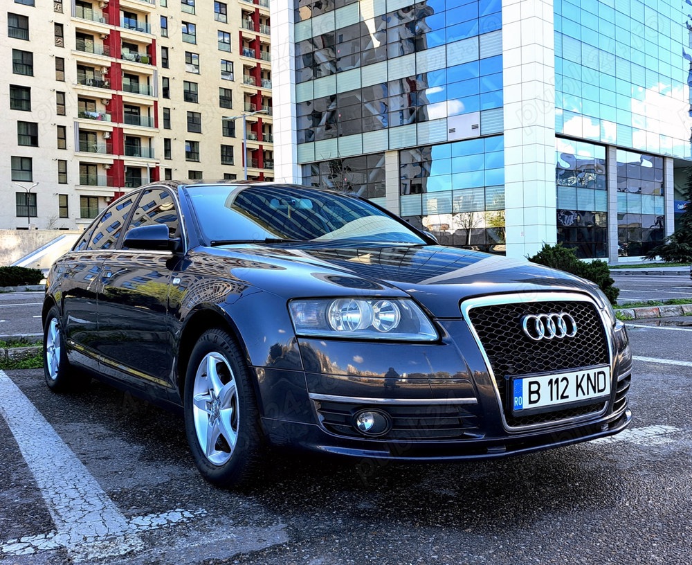 Vând Audi A6c6