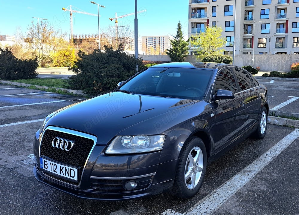 Vând Audi A6c6