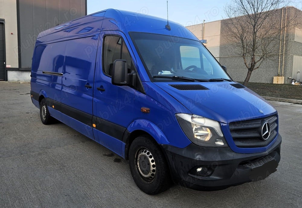 Mercedes-Benz Sprinter 313 CDI 130CP 2014