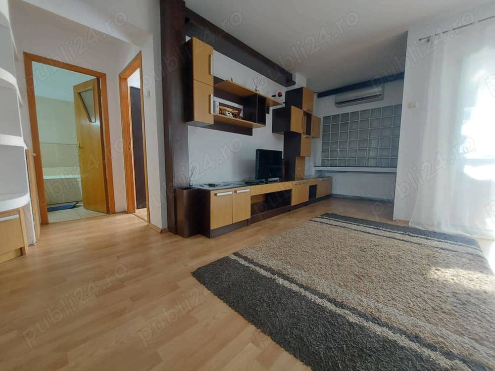 3 camere Calea Bucuresti, etaj 6, centrala termica