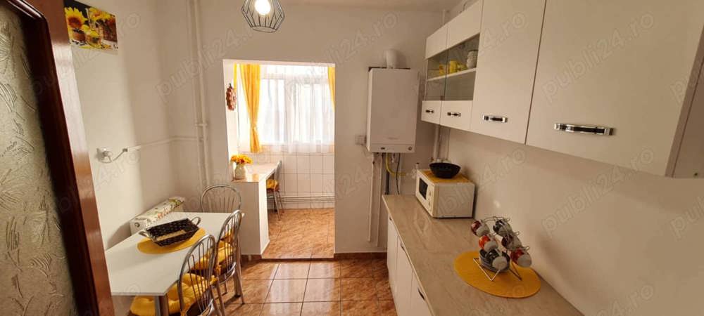 Apartament 2 camere Sarari, centrala termica