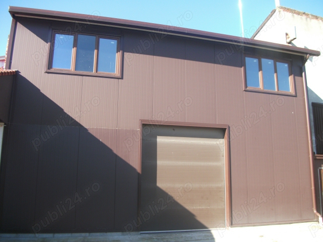 Inchiriere hala Bdul Unirii SM