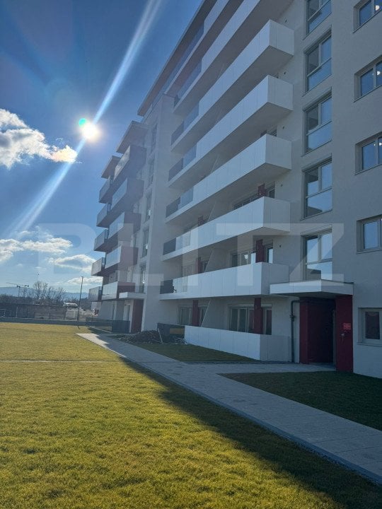 Apartament semifinisat, cu CF, 57mp, zona Fabricii