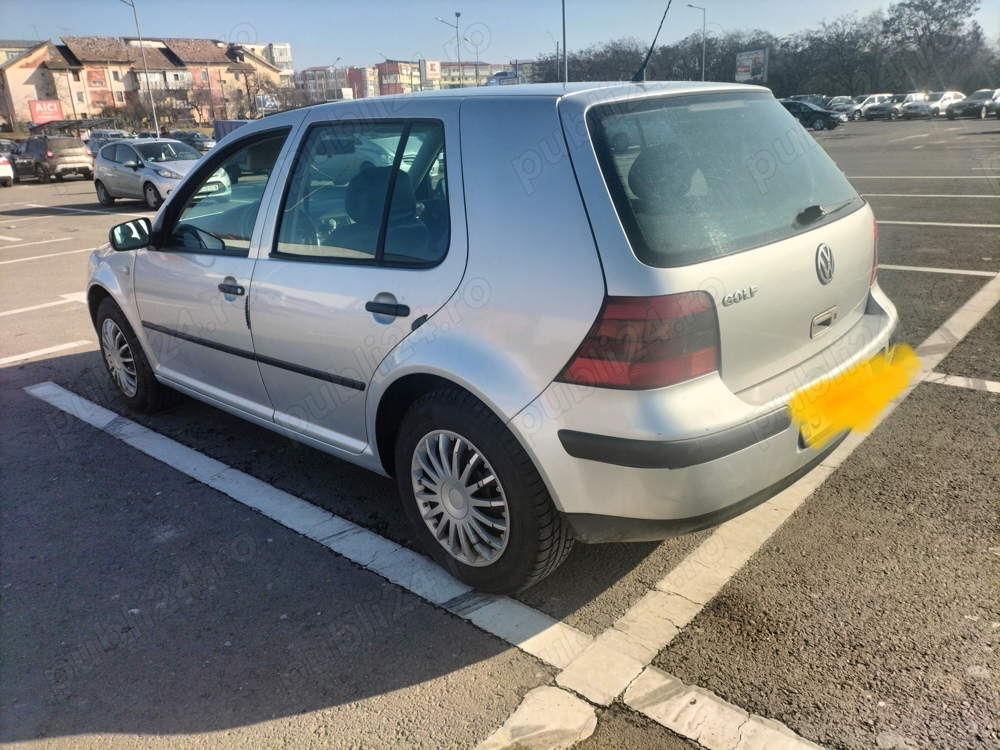 golf 4 2002 motor 1.4