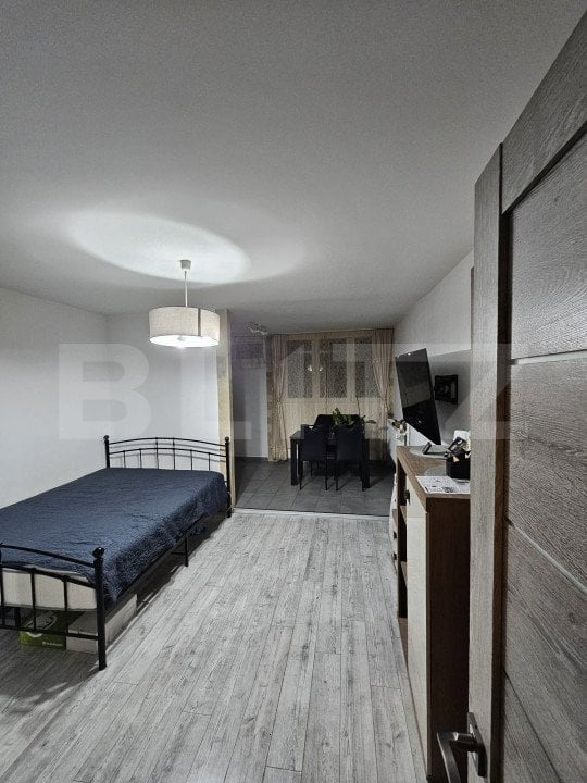 Apartament cu o camera, 32 mp, zona Manastur