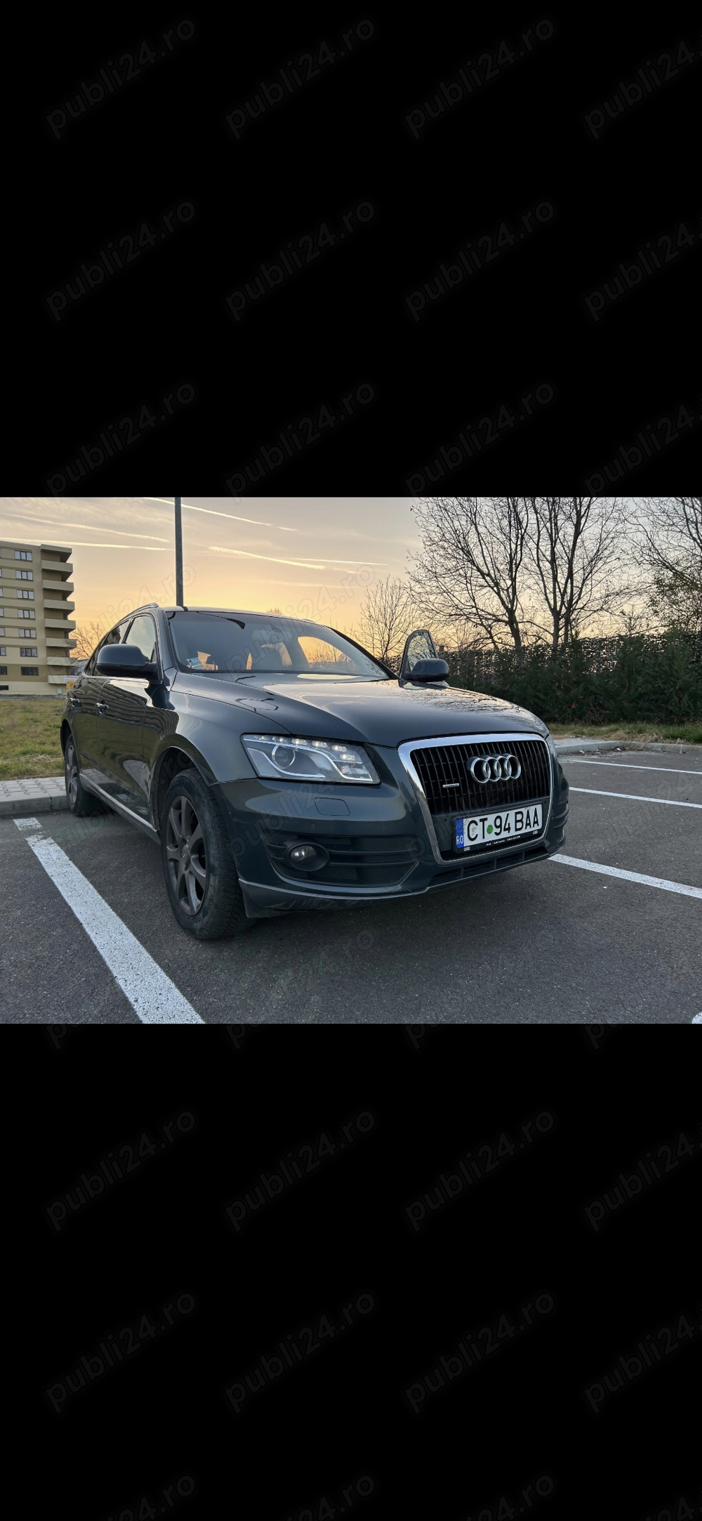 Vând Audi Q5 2009, 8500 euro