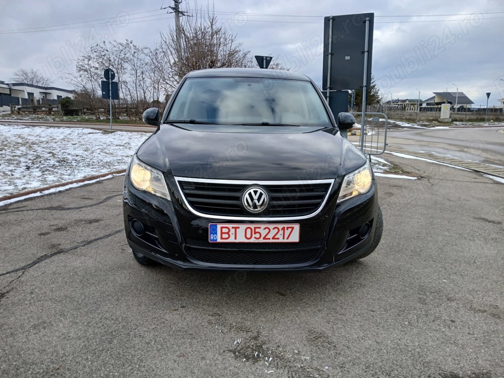 WV Tiguan 1.4 TSI 4 4 150 CP