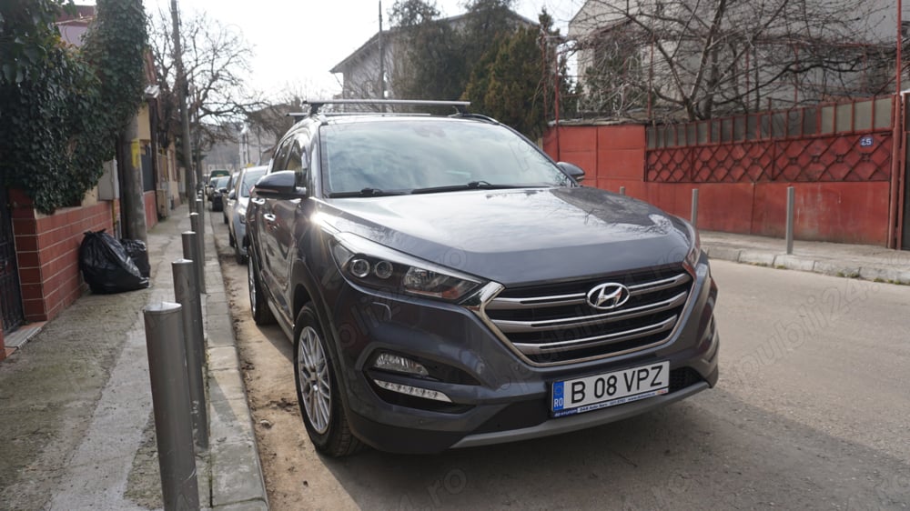 Hyundai Tucson 2018