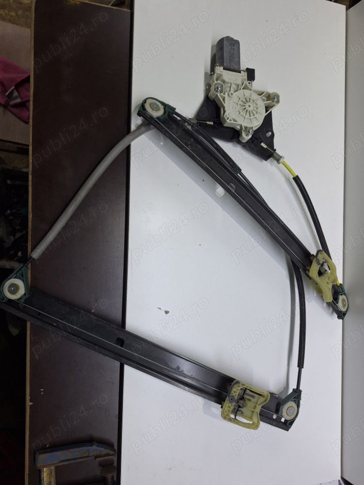 Macara Audi A6 C8 dreapta fata 4K0837462 4K0959802