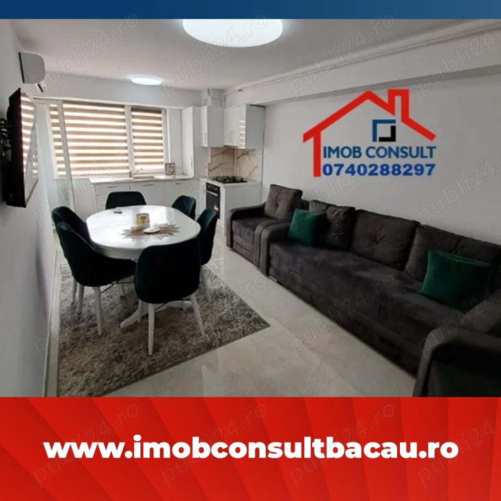 Apartament premium in bloc nou!