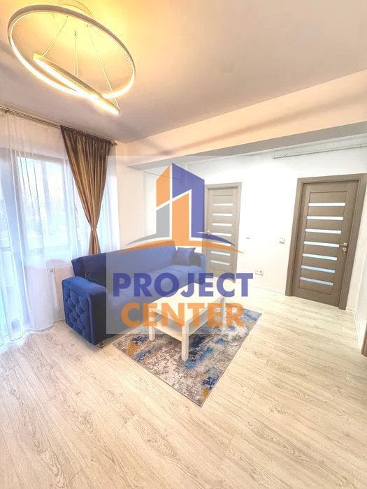 Apartament 2 camere Trivale, bloc nou, langa padure