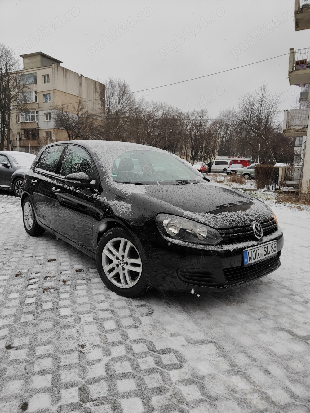 Golf 6 1.4 benzina mpi ,Navi Camera Jante