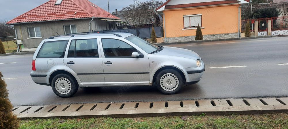 Vw Golf Variant 1.9 tdi Inmatriculat Euro 4 An 2004